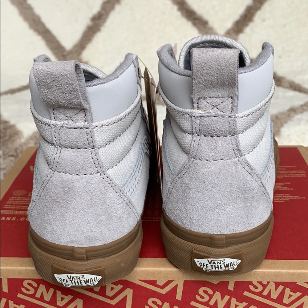 VANS SK8-Hi 46 MTE DX Mte Micro Chip/Gum WMNS - Picture 10 of 16